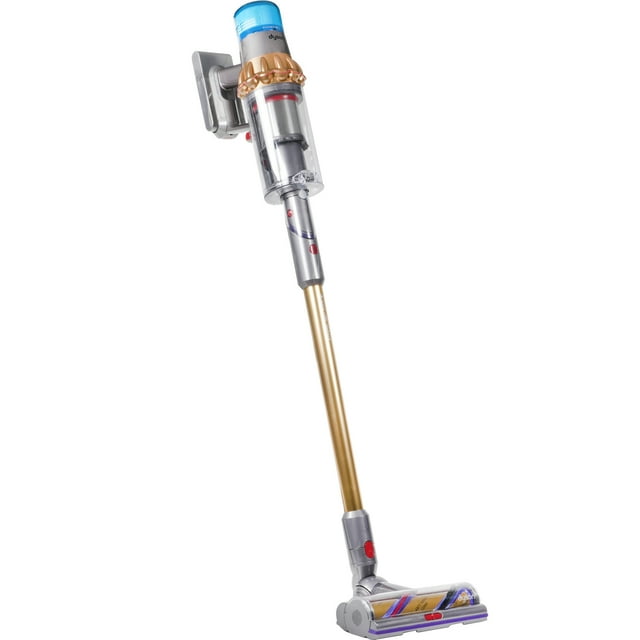 Dyson V15 Detect Absolute Cordless Vacuum Gold New