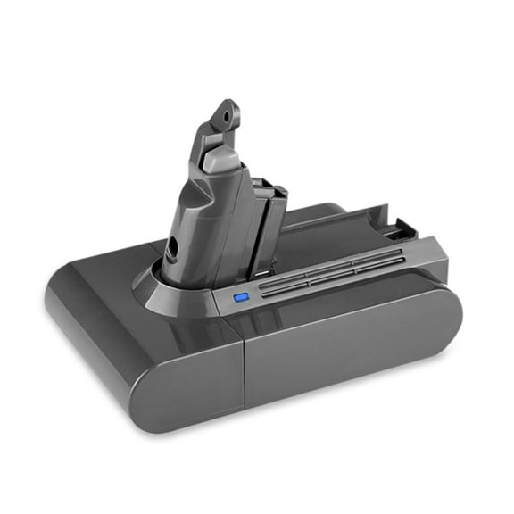 Dyson V6 6.4Ah 21.6V Replacement Battery Replacement for V6 Dyson Battery Compatible with SV03 SV04 SV05 SV06 SV07 SV09 VTC4 DC58 DC59 DC61 DC62 DC72 DC74