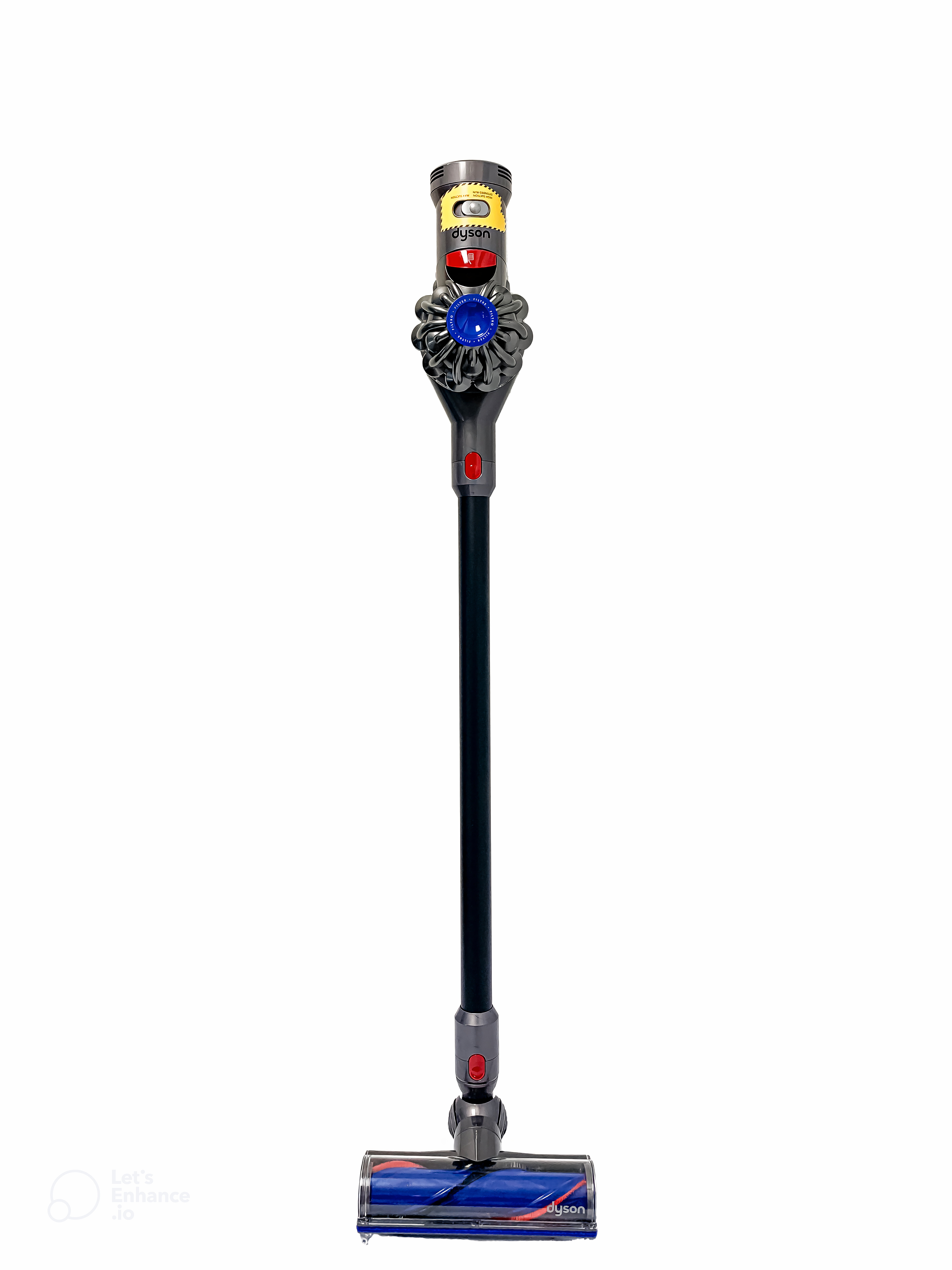 Dyson V7 Absolute Cordless Stick Vacuum Cleaner | Iron | Used