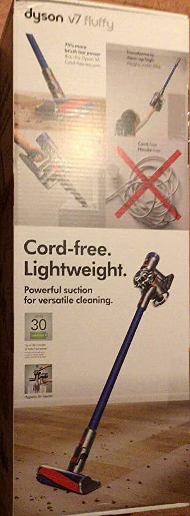 Dyson V7 Fluffy Hard-Floor Cordless Vacuum Cleaner Togo | Ubuy