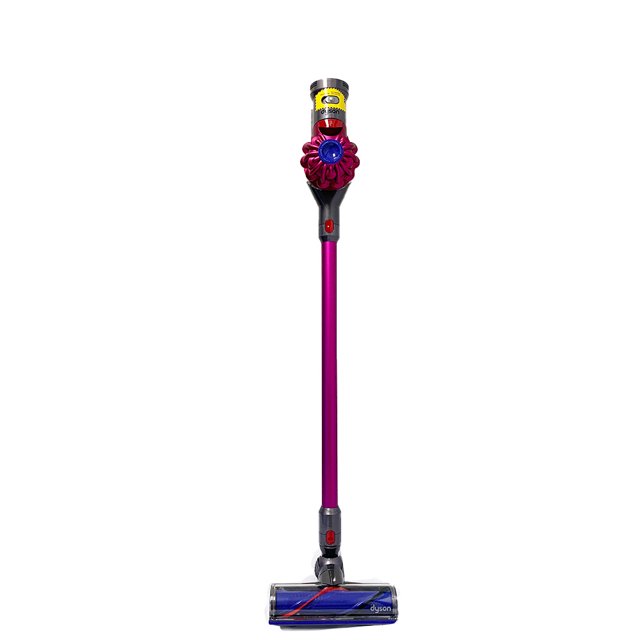 Dyson V7 Motorhead Cordless Vacuum Fuchsia Refurbished