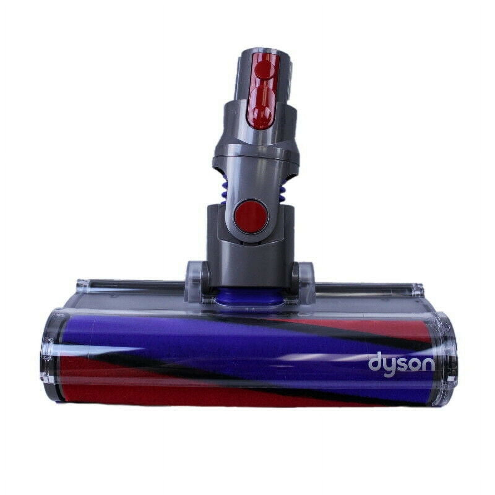 Dyson V7 SV11 フラフィヘッド Dyson V7 SV11 Vacuum Cleaner Soft Roller Floor Tool Head
