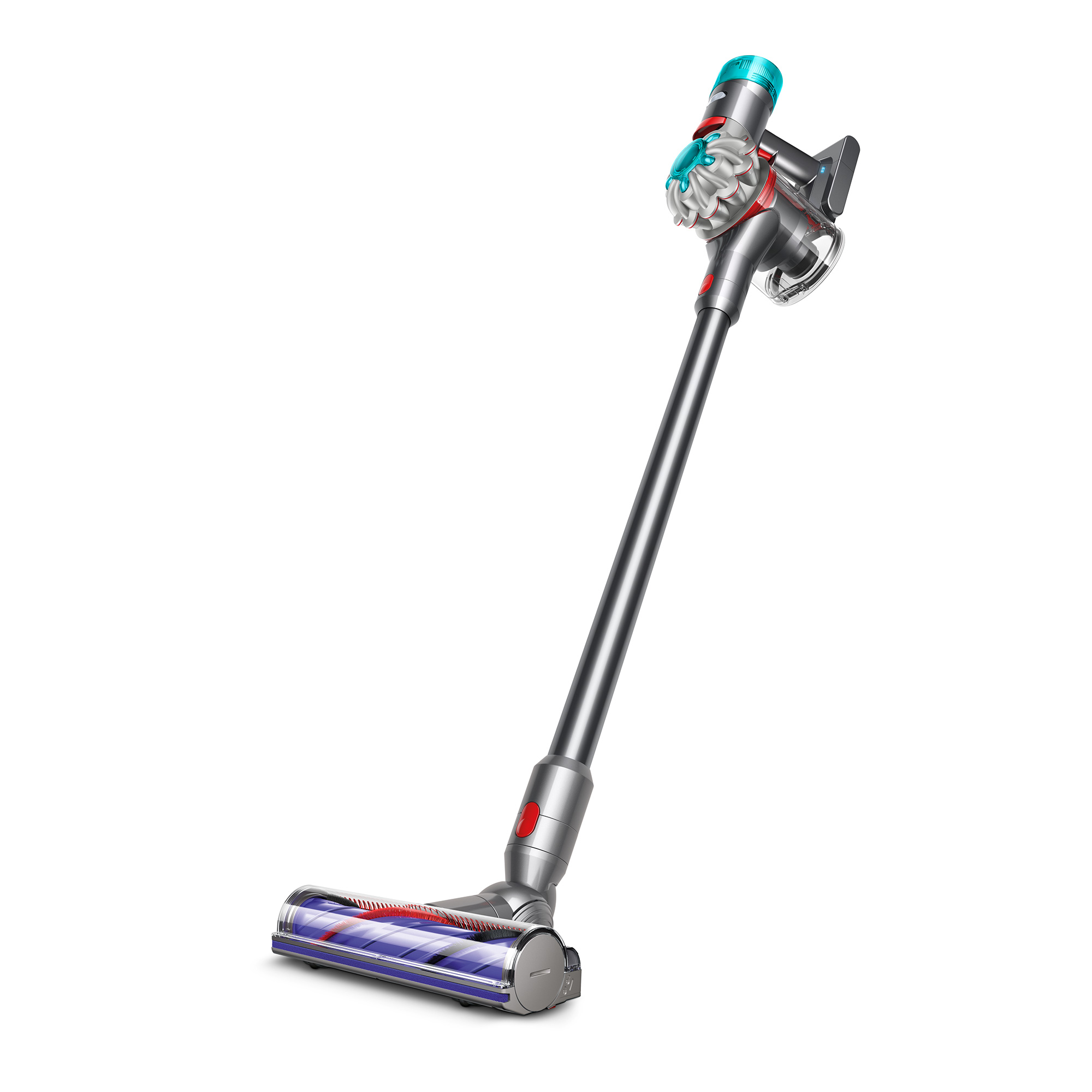 Dyson V8 Animal Cordless Vacuum for Pets, Rechargeable, Ideal for Hardwood Floors, Titanium, New