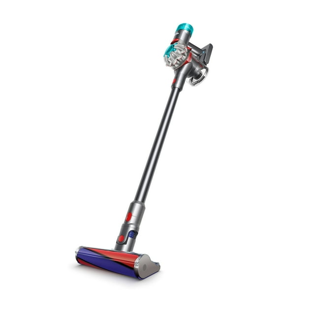 Dyson V8 Absolute Cordless Vacuum Silver/Nickel New