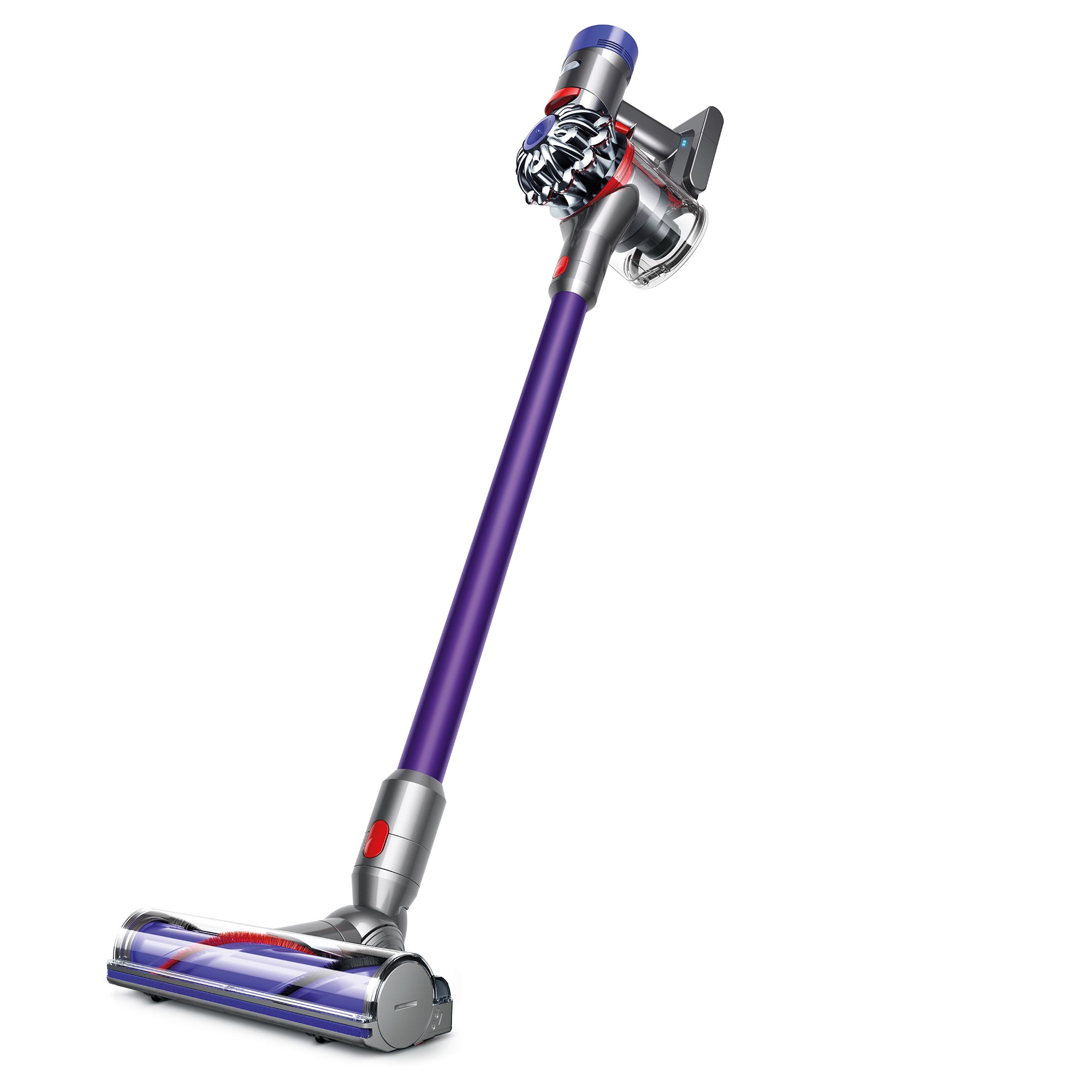 V8 Animal Cordless Vacuum | Purple | Refurbished - Walmart.com