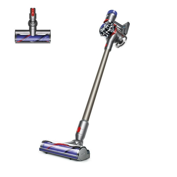 Dyson V8 Animal Cordless Vacuum Titanium Refurbished Walmart