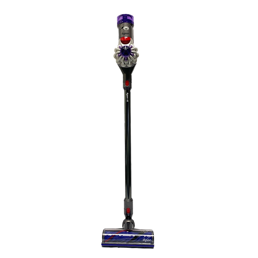 Dyson V8 Cordless Vacuum Silver/Nickel New