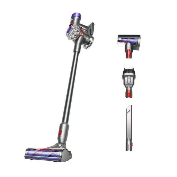 Restored Premium Dyson V8 Cordless Vacuum | Silver