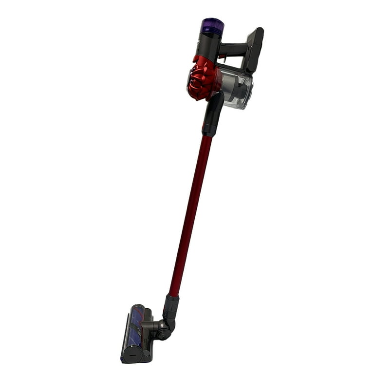 ダイソン　V8 Amazon.com - Dyson V8 Fluffy Cordless Vacuum - Red