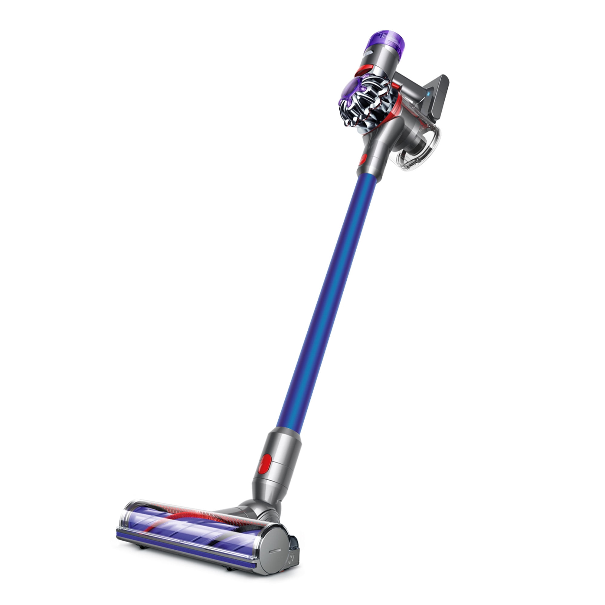 Dyson V8 Origin Cordless Vacuum Blue Refurbished