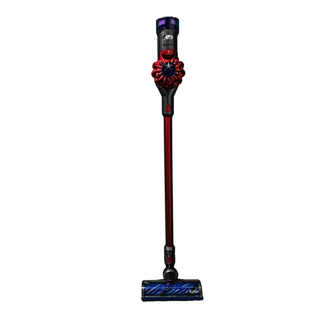 Dyson V8 Origin Cordless Vacuum Cleaner Red/Iron Refurbished