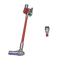 Restored Premium Dyson V8 Origin Cordless Vacuum | Red (Refurbished)