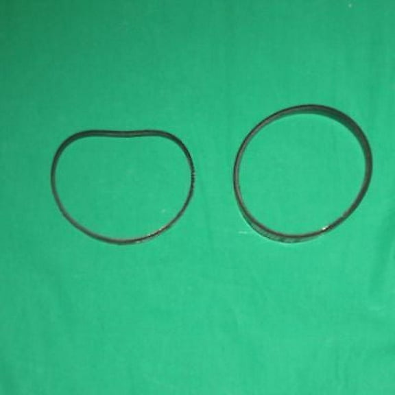 Dyson Vacuum Clutch 2 Belts Set 135A 135B DC04 DC07 DC14 DC33 0536101-02 DYR1000 [Single Belt]