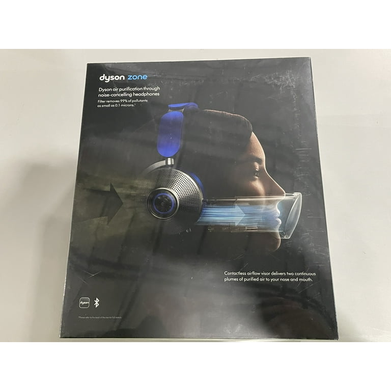 Dyson - 【未開封/直販限定色】Dyson Zone Absolute+ WP01 BC 新品未開封】Dyson Zone Absolute+ WP01 BC プルシアンブルー