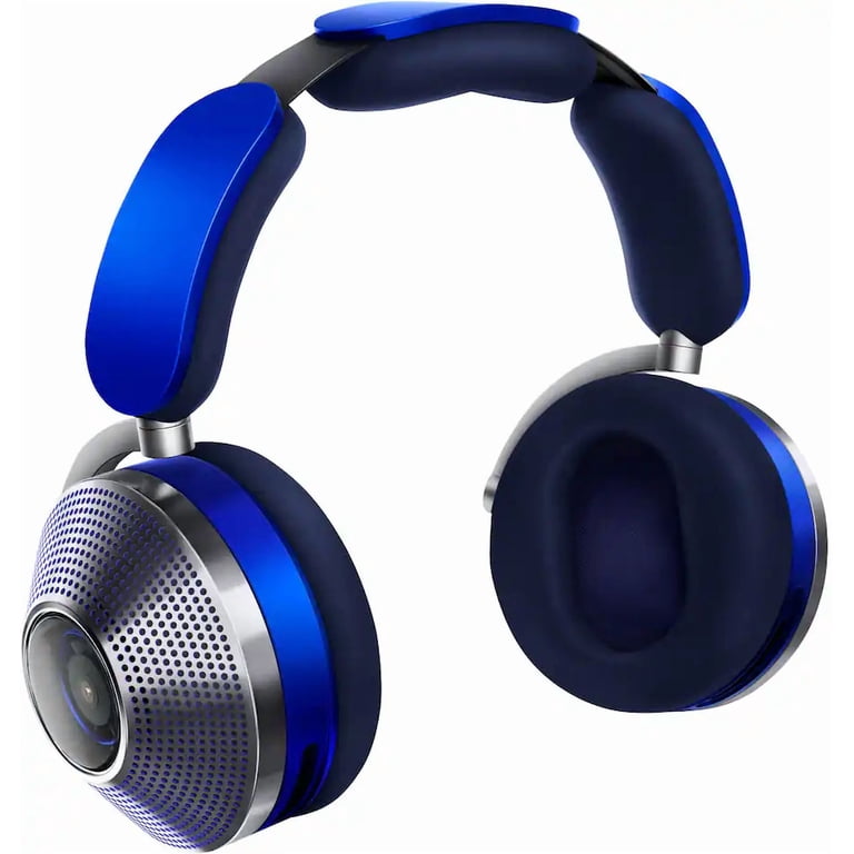 Dyson Zone noise-cancelling headphones WP01 - ULTRA BLUE - Walmart.com