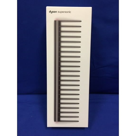 Dyson-designed Detangling comb (Iron/Fuchsia)