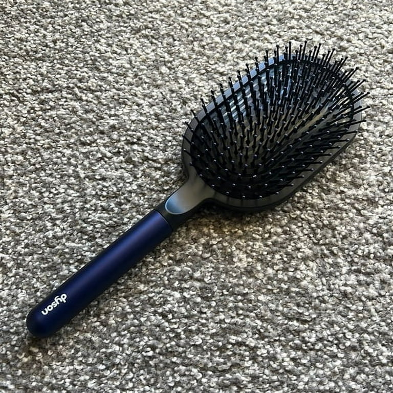 Dyson-designed Paddle brush Prussian blue - Walmart.com
