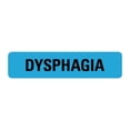 thumbnail image 1 of Dysphagia Labels, 1 of 1