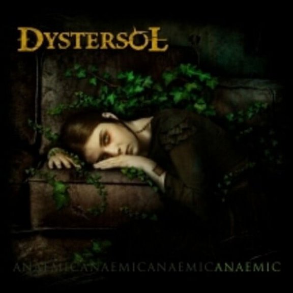 Dystersol - Anaemic - Heavy Metal - CD