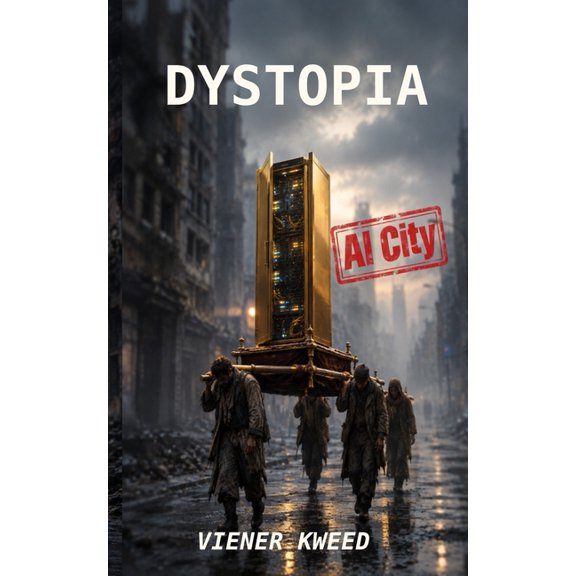 Dystopia: AI City, (Paperback)