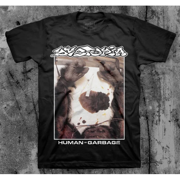 Dystopia 'Human Color' T Shirt