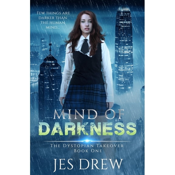 Dystopian Takeover Mind of Darkness, Book 1, (Paperback)