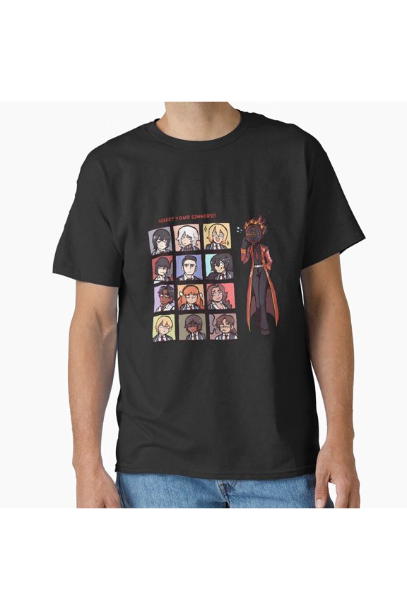 Dystopian Train Simulation Strategic Combat Agency Logo Game Fan Tee T-Shirt
