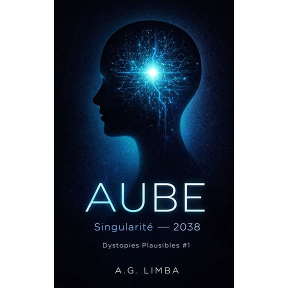 Dystopies Plausibles Aube: Dystopies Plausibles #1, (Paperback)