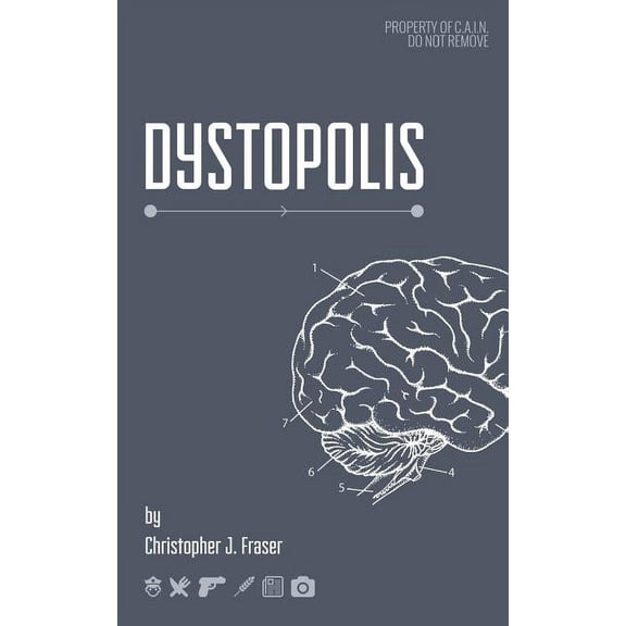 Dystopolis (Paperback)