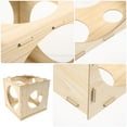 Dytern Balloon Balloon Sizes Measuring Box Tool for Creating Balloon