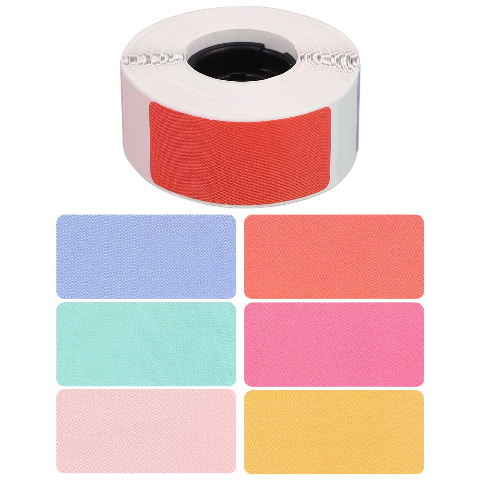 Dytern DIY 1 Roll Blank DIY Labels Self Adhesive Labels Name Labels