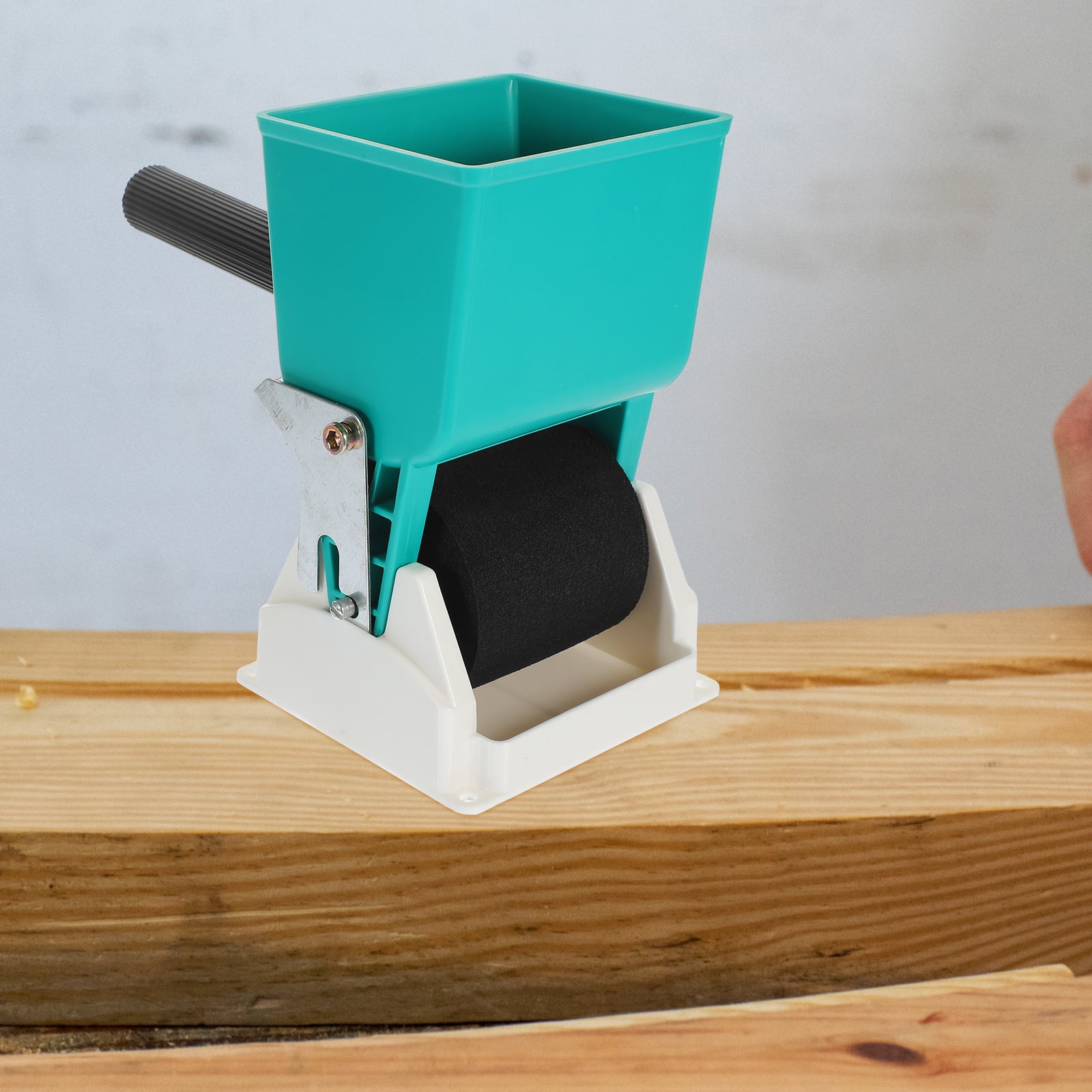 Dytern DIY 1 Set Adjustable Glue Applicator Portable Coated Glue Roller