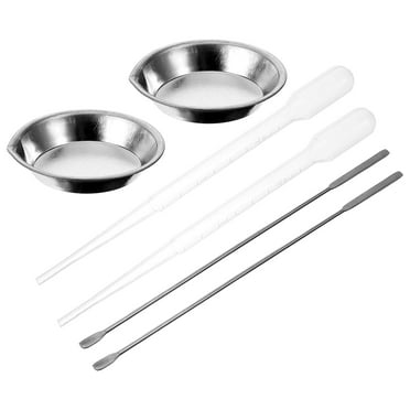 Dytern DIY 1 Set Hobby Painting Tray Model Coloring Paint Stirrer Droppers DIY Art Craft Supplies