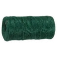 thumbnail image 1 of Dytern DIY 100M Hemp Rope Arts and Crafts Hemp Rope For Gifts DIY Crafts Festive Decoration Bundling and Gardening (Dark Green), 1 of 10