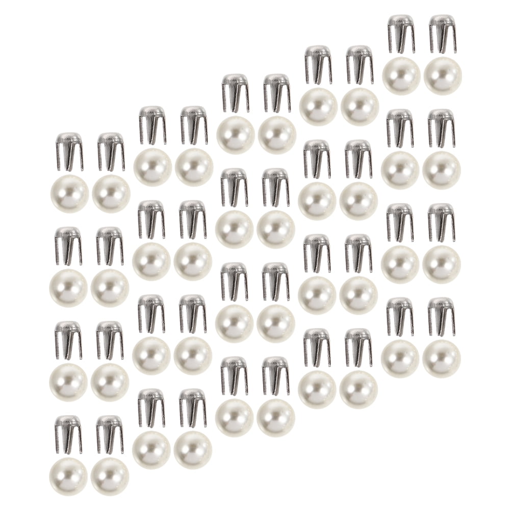Dytern DIY 150 sets of DIY Rivets Handmade Decorative Clothing Rivets ...