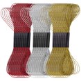 Dytern DIY 36 Rolls of Embroidery Thread Metallic Embroidery Floss