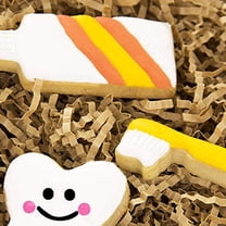 Dytern DIY 3pcs Stainless Steel Cookie Cutters DIY Toothbrush Toothpaste Tooth Shape Molds Biscuits Baking Mold