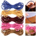 thumbnail image 1 of Dytern DIY 5pcs Elastic Cord Elastic Hair Ties DIY String Jewelry Cord Beading Thread Bracelet Rope 5M, 1 of 10
