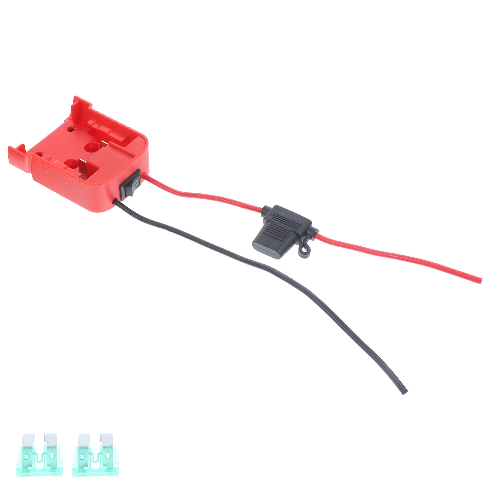 Dytern DIY Power Wheel Adapter Diy Battery Power Adapter Rc Toy Power