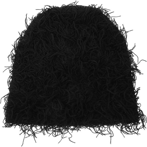 Dytern Fall,Beanie Hat Fashionable Woolen Yarn Beanie Hat Warm Hat Head Wrap Knitted Beanie Hat