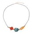 thumbnail image 1 of Dytern Fall,Creative Geometry Necklace Jewelry Costume Jewelry Long Necklace for Women, 1 of 10