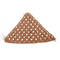 Dytern Fall,Reptile Hammock Animal Hanging Cage Bearded Dragon Lizards Hammock Swing with Suckers