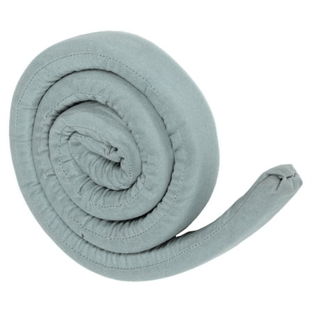 Dytern Full Sizes Wedge Pillow For Headboard Bed Wedge Pillow For Headboard Gap Mattress Gap Filler Mattress Gap Filler Queen Between Headboard and Mattress,78.74"X1.97"X1.18"