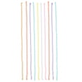 thumbnail image 1 of Dytern Jewelry Making 10Pcs Plastic Curb Chains Jewelry Making Chain Supplies for DIY (Random Style), 1 of 11