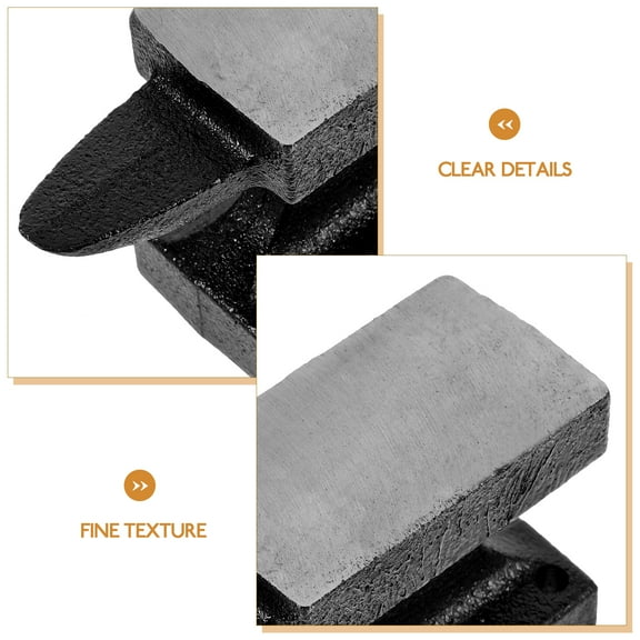 Reusable Horn Multi Function Base Mini Iron Pad 1 Set DIY Supply