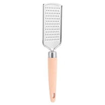 Dytern Kitchen Gadget Stainless Steel Vegetable Slicer Handheld Grater Slicer Cheese Flat Grater for Kitchen Vegetable,9.84"X2.36"X0.91"