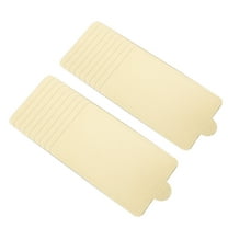 Dytern Party 100pcs Cake Boards Dessert Display Plates Cupcake Display Trays Party Cake Holders