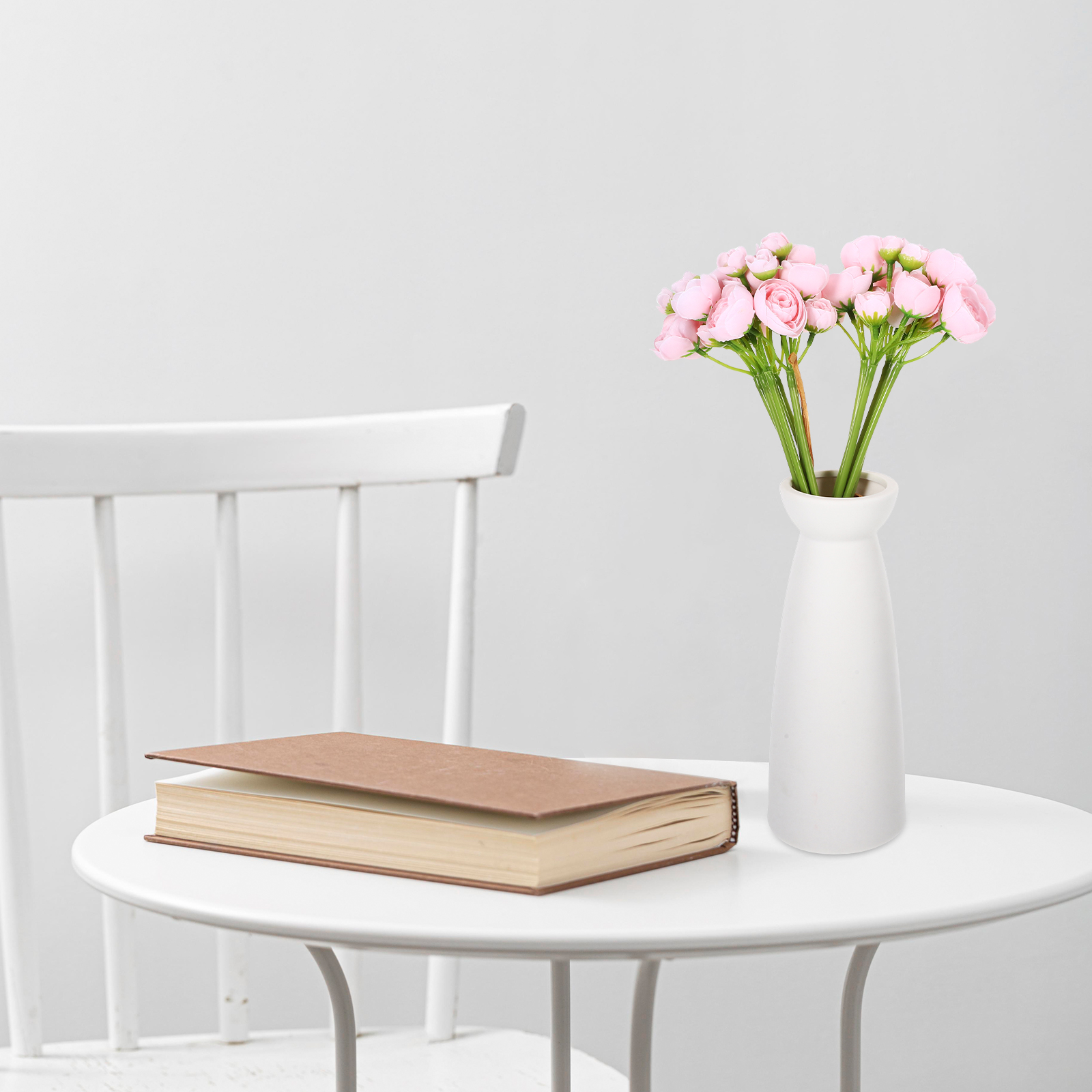 Dytern Party 2 Bundles of Artificial Flower Bouquet Simulation Bouquet