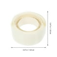 Dytern Wedding 15 Rolls Double Side Glue Points Balloons Adhesive Dots