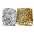 Dytern Wedding 2 Packs Shredded Paper Crinkle Cut Paper Shred Gift Box